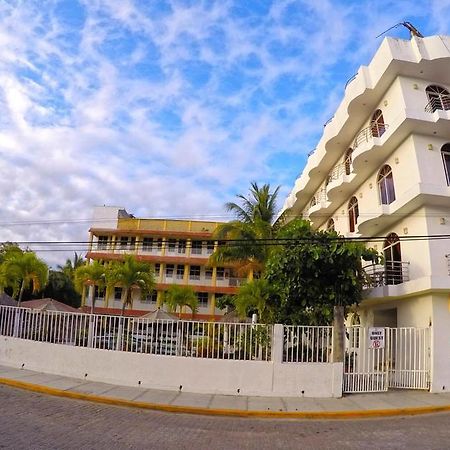 Hotel Y Suites Bugambilias Rincon de Guayabitos Zewnętrze zdjęcie