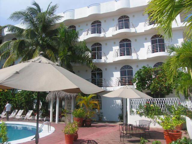 Hotel Y Suites Bugambilias Rincon de Guayabitos Zewnętrze zdjęcie