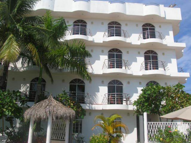 Hotel Y Suites Bugambilias Rincon de Guayabitos Zewnętrze zdjęcie