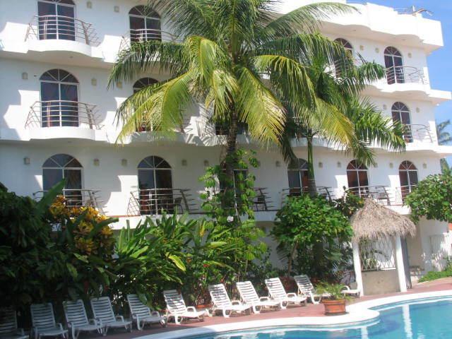 Hotel Y Suites Bugambilias Rincon de Guayabitos Zewnętrze zdjęcie