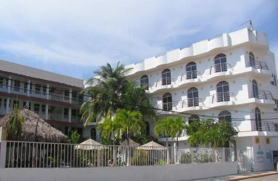 Hotel Y Suites Bugambilias Rincon de Guayabitos Zewnętrze zdjęcie