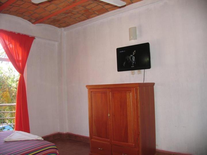 Hotel Y Suites Bugambilias Rincon de Guayabitos Pokój zdjęcie