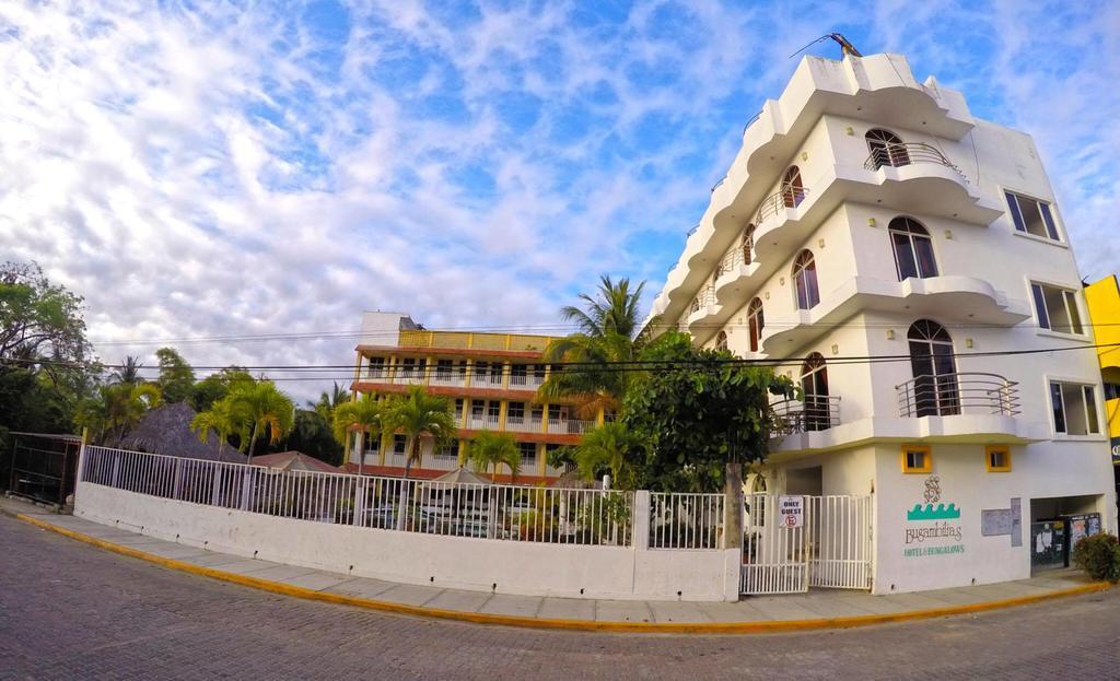 Hotel Y Suites Bugambilias Rincon de Guayabitos Zewnętrze zdjęcie