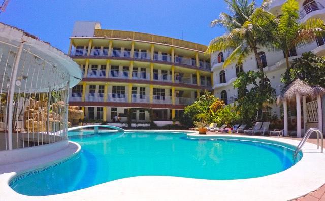 Hotel Y Suites Bugambilias Rincon de Guayabitos Zewnętrze zdjęcie