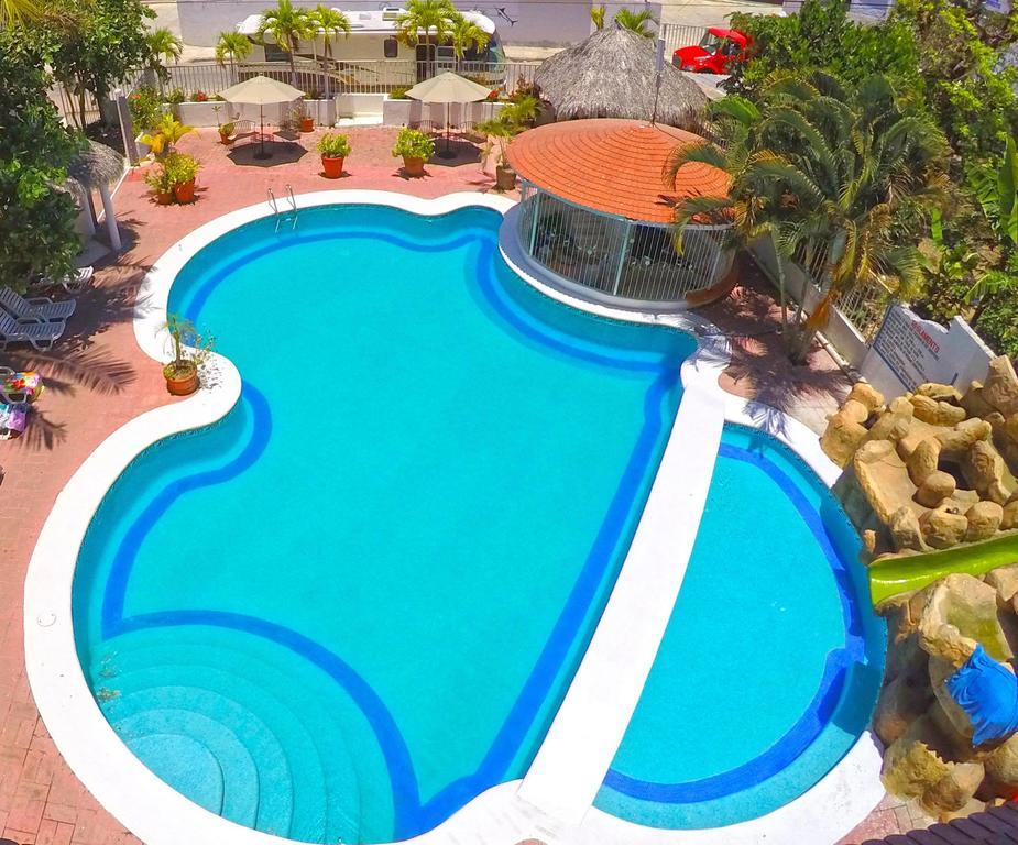Hotel Y Suites Bugambilias Rincon de Guayabitos Zewnętrze zdjęcie