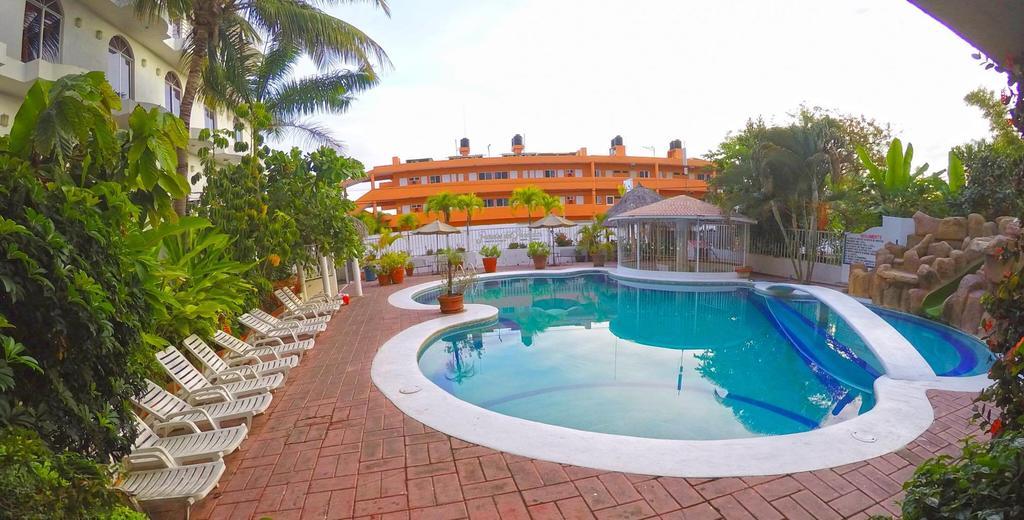 Hotel Y Suites Bugambilias Rincon de Guayabitos Zewnętrze zdjęcie