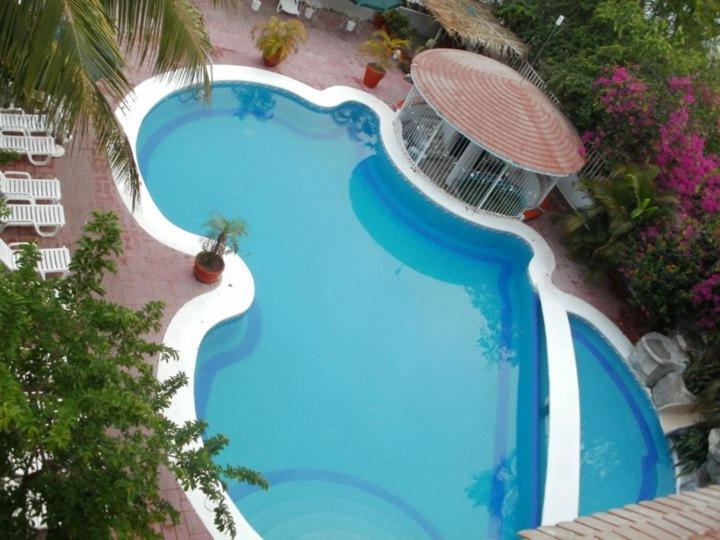Hotel Y Suites Bugambilias Rincon de Guayabitos Zewnętrze zdjęcie