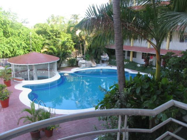Hotel Y Suites Bugambilias Rincon de Guayabitos Zewnętrze zdjęcie