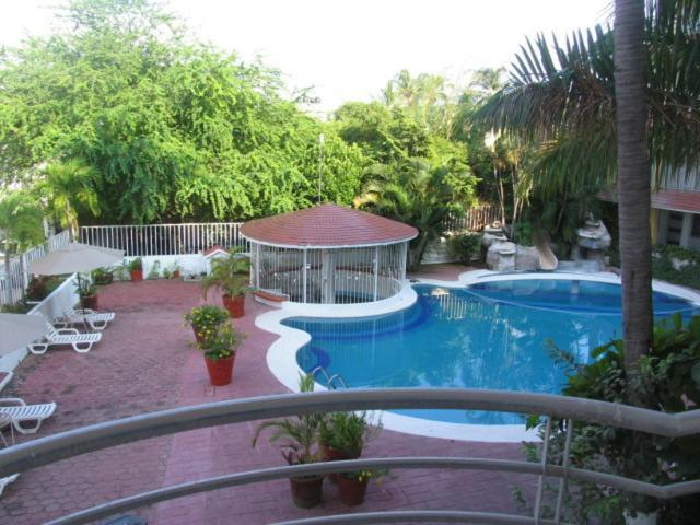 Hotel Y Suites Bugambilias Rincon de Guayabitos Zewnętrze zdjęcie