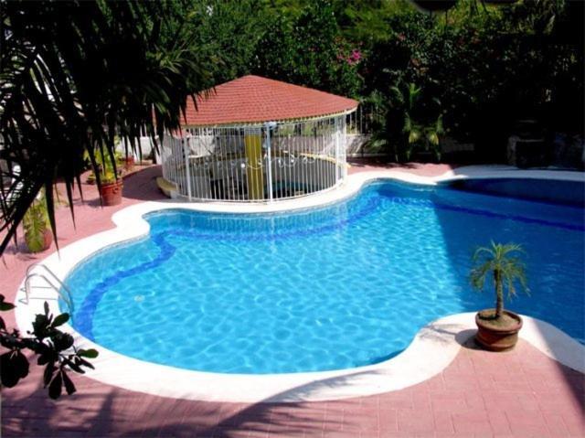 Hotel Y Suites Bugambilias Rincon de Guayabitos Zewnętrze zdjęcie